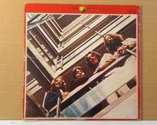 The Beatles 1962-1966 LP (1973)