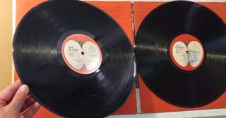 The Beatles 1962-1966 LP (1973)