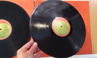 The Beatles 1962-1966 LP (1973)