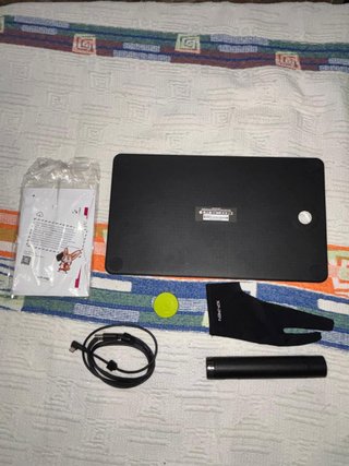 Tableta Gráfica XP-Pen Deco 02