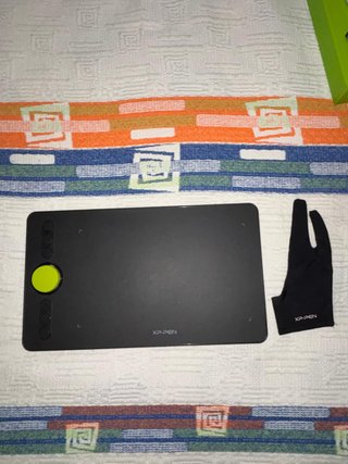 Tableta Gráfica XP-Pen Deco 02