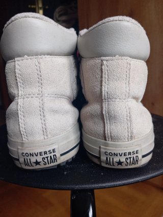 Converse Beige Talla 38