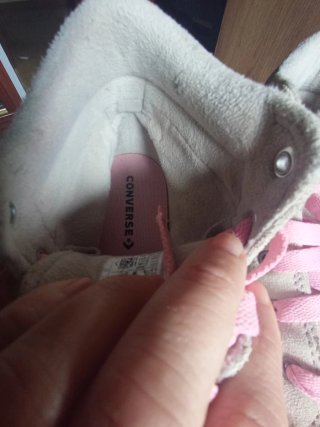 Converse Beige Talla 38