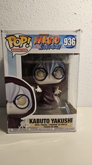 Funko Pop Naruto 936 Kabuto