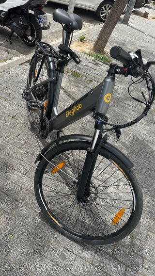 Bicicleta Eléctrica Eleglide