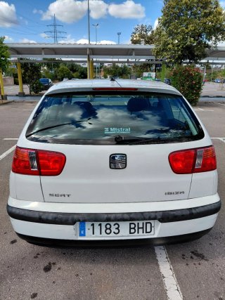 SEAT Ibiza 2000