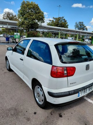SEAT Ibiza 2000