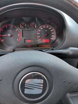 SEAT Ibiza 2000