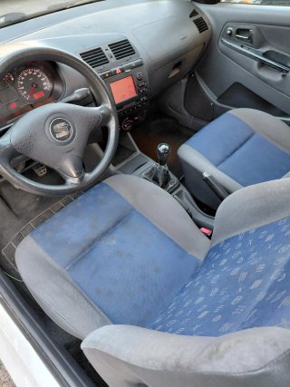 SEAT Ibiza 2000