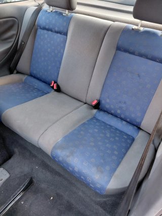 SEAT Ibiza 2000