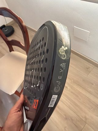 Pala de pádel Royal Padel R-ACE M27