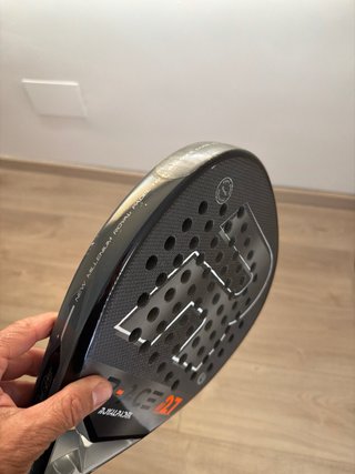 Pala de pádel Royal Padel R-ACE M27