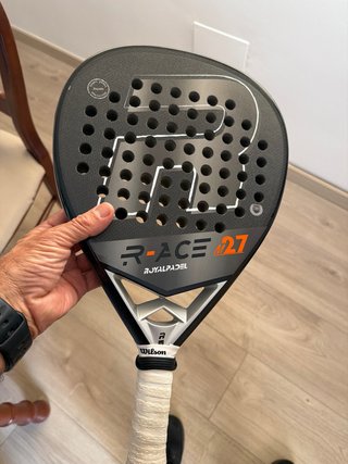 Pala de pádel Royal Padel R-ACE M27