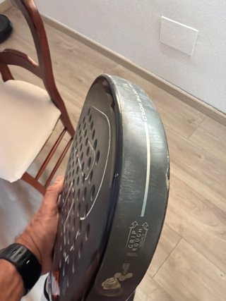 Pala de pádel Royal Padel R-ACE M27