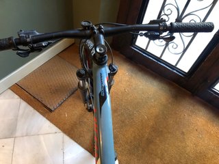 Bicicleta Specialized Montaña