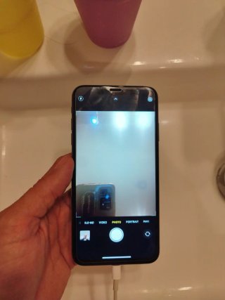 iPhone XS Max Space Gray