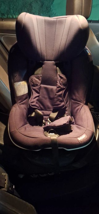 Silla coche BeSafe iZi Twist B i-Size giratoria