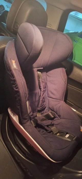Silla coche BeSafe iZi Twist B i-Size giratoria