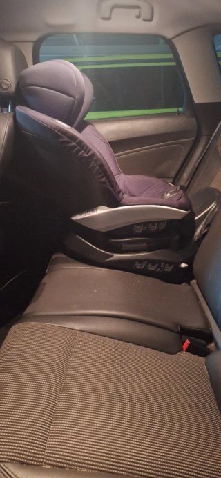 Silla coche BeSafe iZi Twist B i-Size giratoria