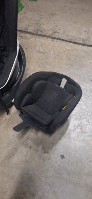Silla coche BeSafe iZi Twist B i-Size giratoria