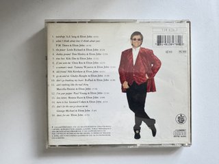Elton John Captain Fantastic CD