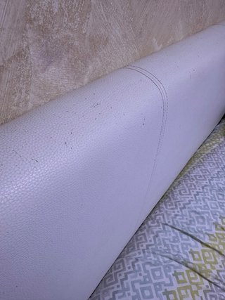 Cabezal Polipiel Blanco