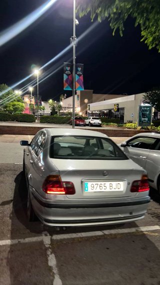 BMW Serie 3 2002