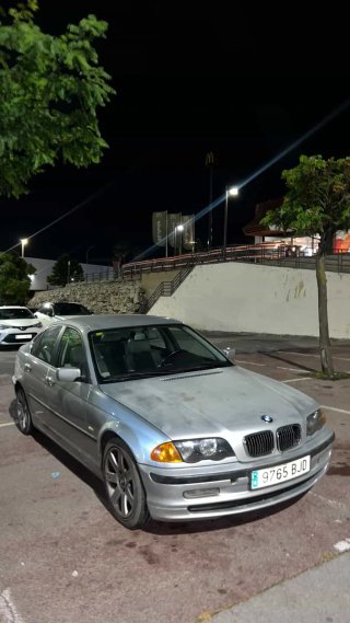 BMW Serie 3 2002