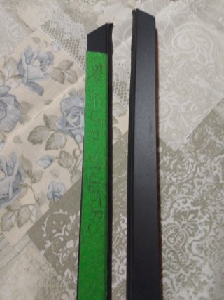 Bacchette 500 x Sinistra