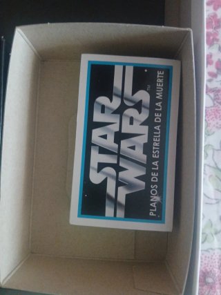 Juego Star Wars Escape de la Estrella de la Muerte