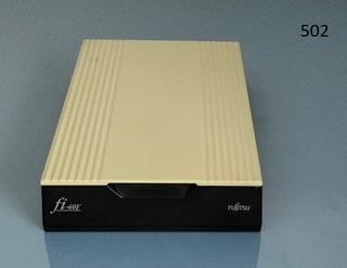 Escáner Fujitsu fi-65F DNI/Pasaporte Profesional