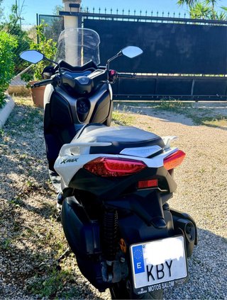 Yamaha X-Max 300 ABS+TCS 2018 SOLO 1.379 km