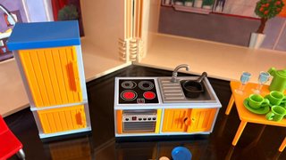 Casa de Muñecas Playmobil Maletín 5167