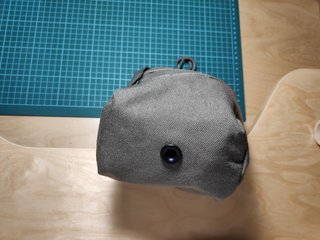 Pouch Ebelerlestock  2L Standard (AN2P), Green