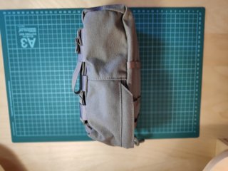 Pouch Ebelerlestock  2L Standard (AN2P), Green