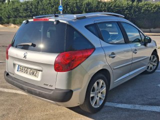 PEUGEOT 207 SW SPORT 5P