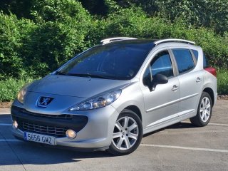 PEUGEOT 207 SW SPORT 5P