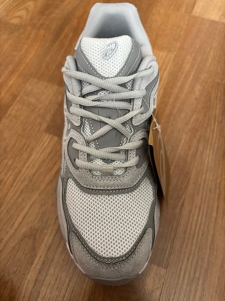 Asics Gel NYC Gris/Teal Talla 42