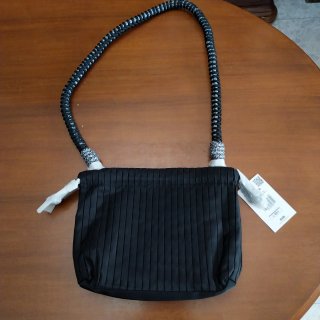 Bolso negro Scalpers nuevo