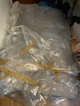 Colchón Ikea 140x200 firme buen estado