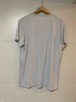 Camiseta Asics Hombre Gris
