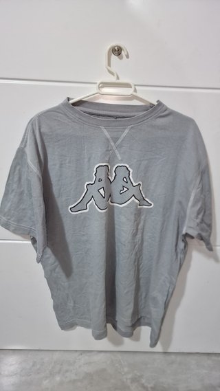 Camiseta Kappa gris