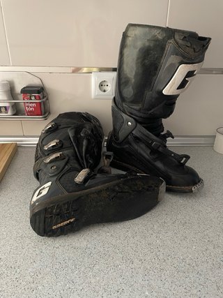 Botas Enduro Gaerne Fast Back
