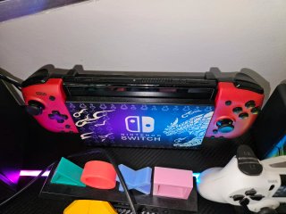 Base Nintendo Switch Edición Especial