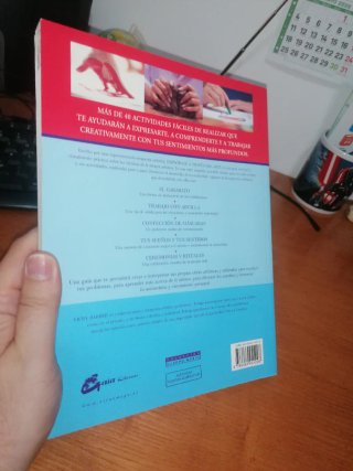 Libro: EXPLÓRATE A TRAVÉS DEL ARTE Vicky Barber