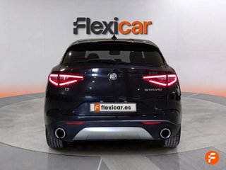 Alfa Romeo Stelvio 2.2 Diésel 140kW (190CV) Executive AWD
