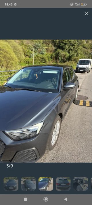 Audi A1 2019