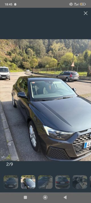 Audi A1 2019