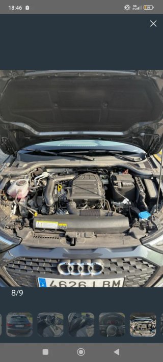 Audi A1 2019