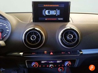 Audi A3 1.6 TDI Sportback